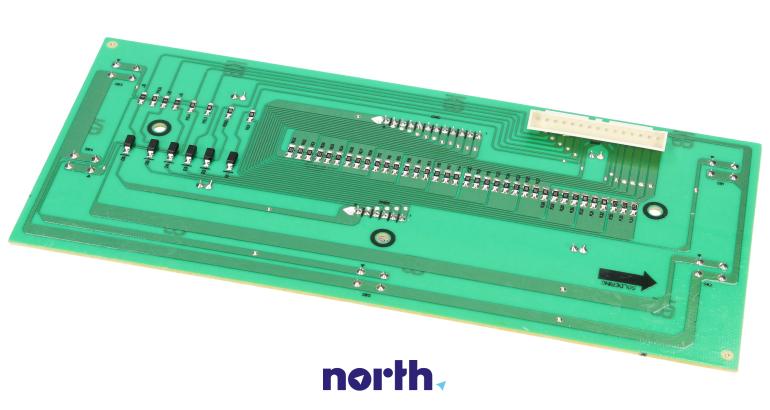 Moduł wyświetlacza do lodówki Samsung RSA1DTMH1/XEO,2