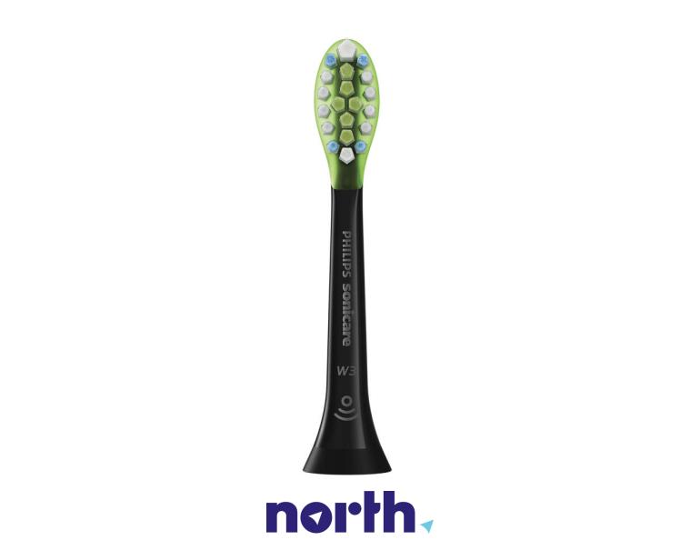 Końcówki Sonicare (4szt.) Premium White HX906433 do szczoteczki do zębów Philips HX6932/10,1