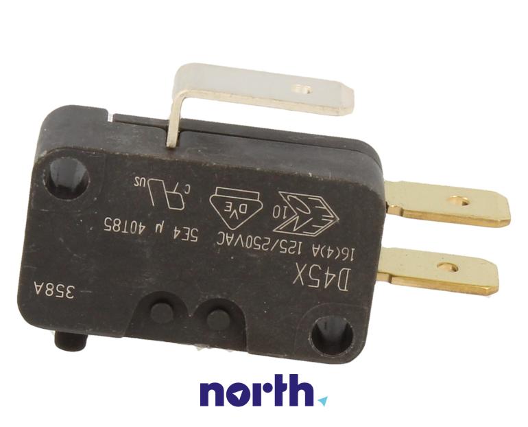 Mikroprzełącznik do suszarki do Blomberg TKF7451W50,4