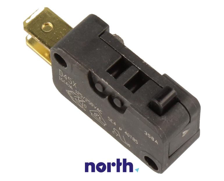 Mikroprzełącznik do suszarki do Beko DPU 8340 X,3