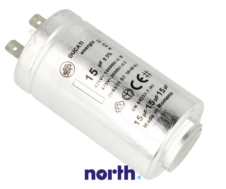 Kondensator do suszarki do Electrolux EW9H378SP,0