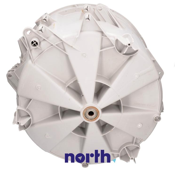 Obudowa bębna tylna część z ułożyskowaniem do pralki Beko WBF 6005 C,1