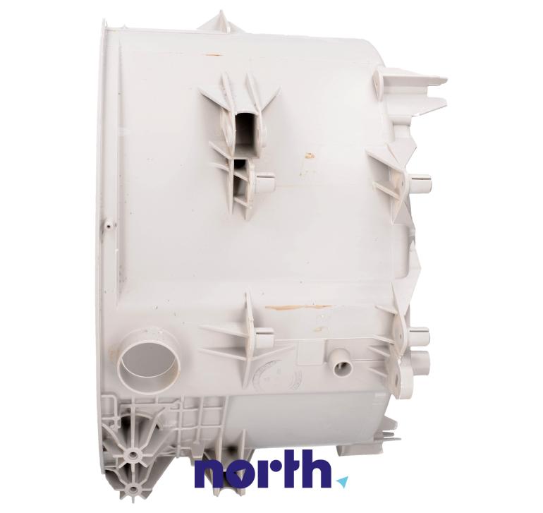 Obudowa bębna tylna część z ułożyskowaniem do pralki Beko WBF 6005 C,3