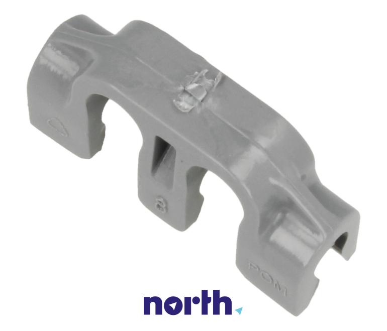 Zaczep grzebienia do dolnego kosza do zmywarki do Sharp QW-DX41F47W-EN,3
