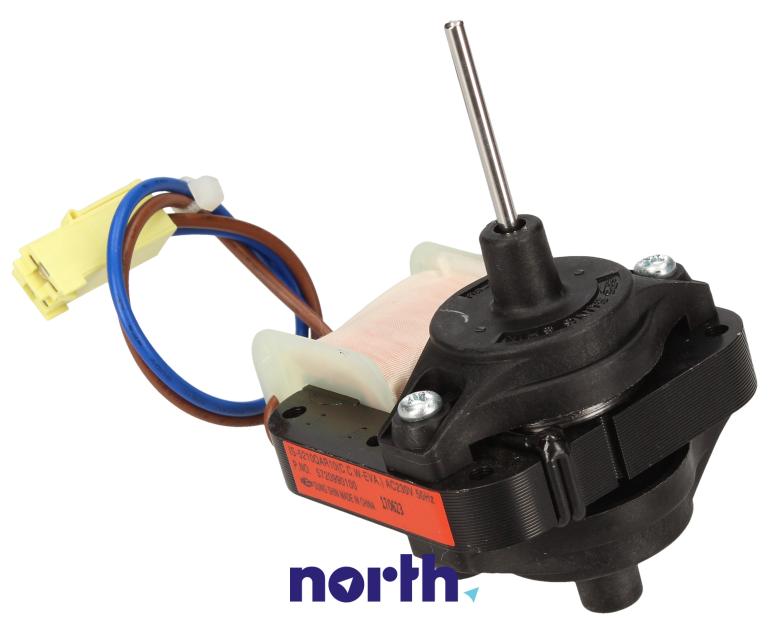 Wentylator skraplacza do lodówki Beko K 70475 NE,1