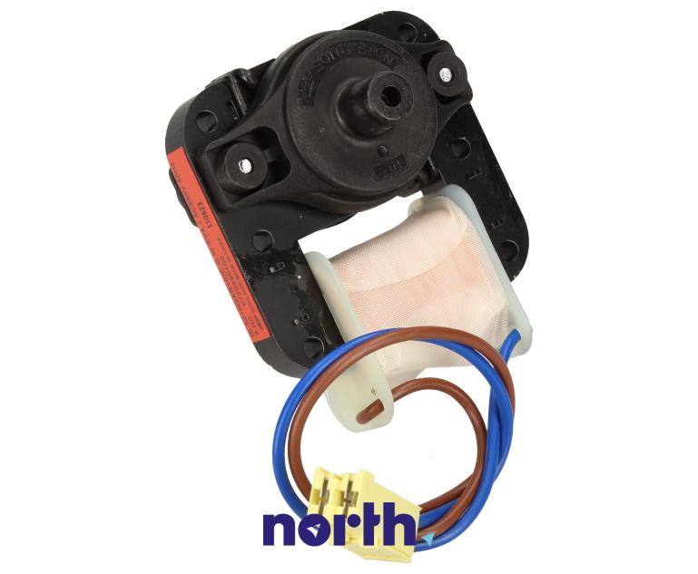 Wentylator skraplacza do lodówki Beko K 70475 NE,2