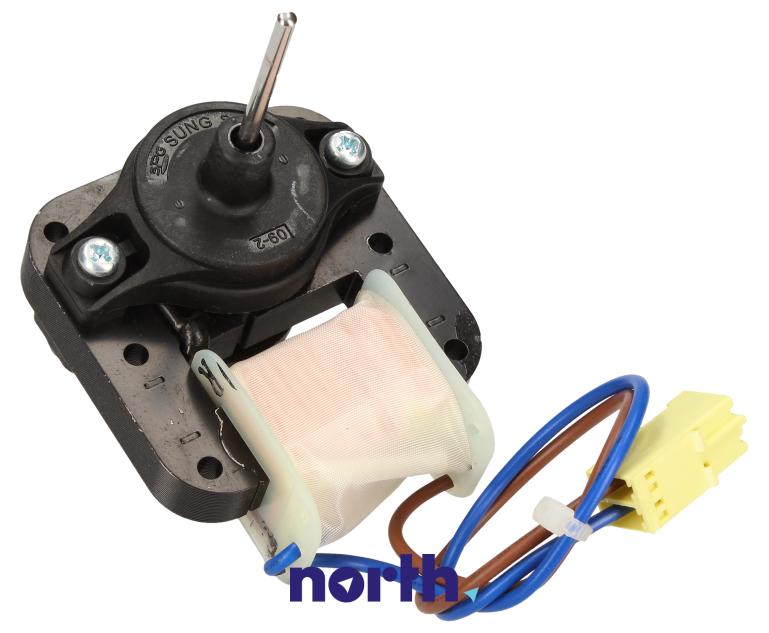 Wentylator skraplacza do lodówki Beko CN 236220 X,0