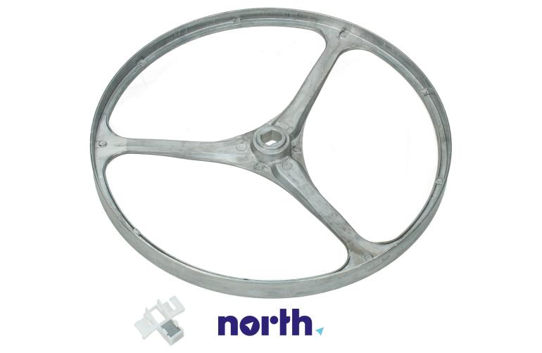 Koło pasowe do pralki Indesit BTWD61253PL,0