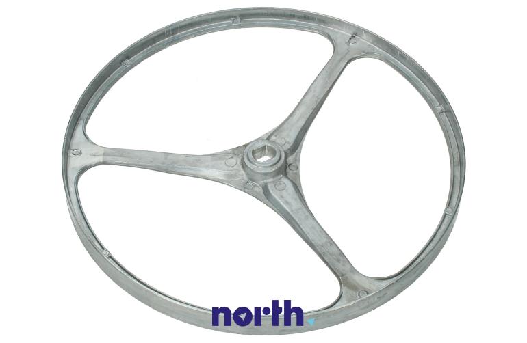 Koło pasowe do pralki Indesit BTWD61253PL,1