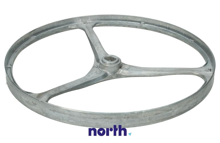 Koło pasowe do pralki Indesit BTWD61253PL,3