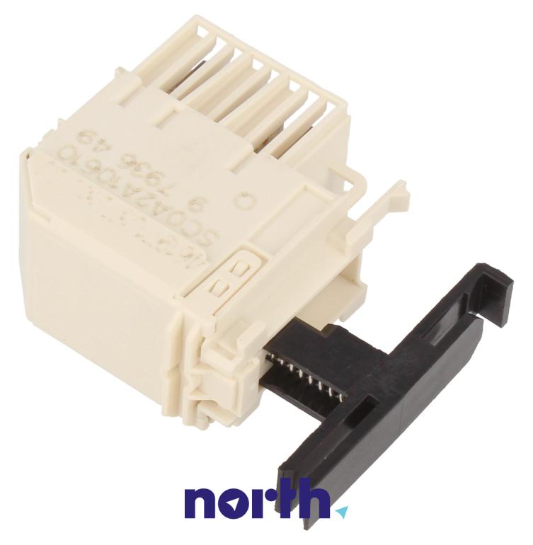 Włącznik/wyłącznik sieciowy do zmywarki do Bauknecht GSFS 5321/2 WS,1