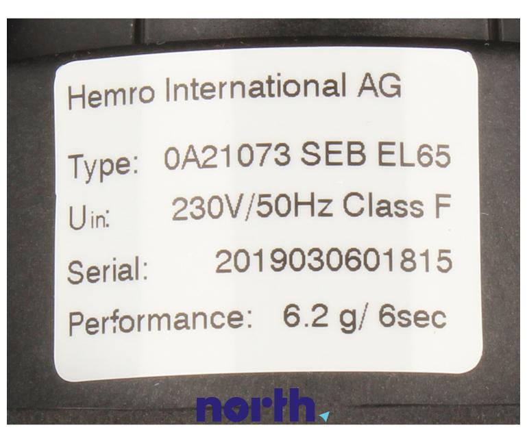 Młynek kawy kompletny do ekspresu do Krups EA815070/70J,3