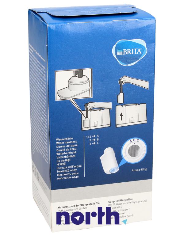 Filtr wody Brita Intenza TZ70003 do ekspresu do kawy Siemens TI903209RW/02,4