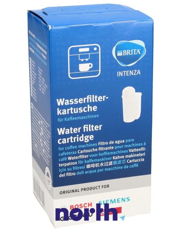 Filtr wody Brita Intenza TZ70003 do ekspresu do kawy Siemens TQ503R01/04,3