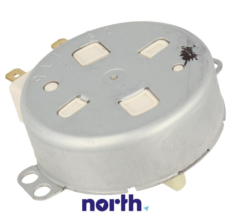 Silnik napędowy talerza do mikrofalówki do Bosch HMT84G654/01,1