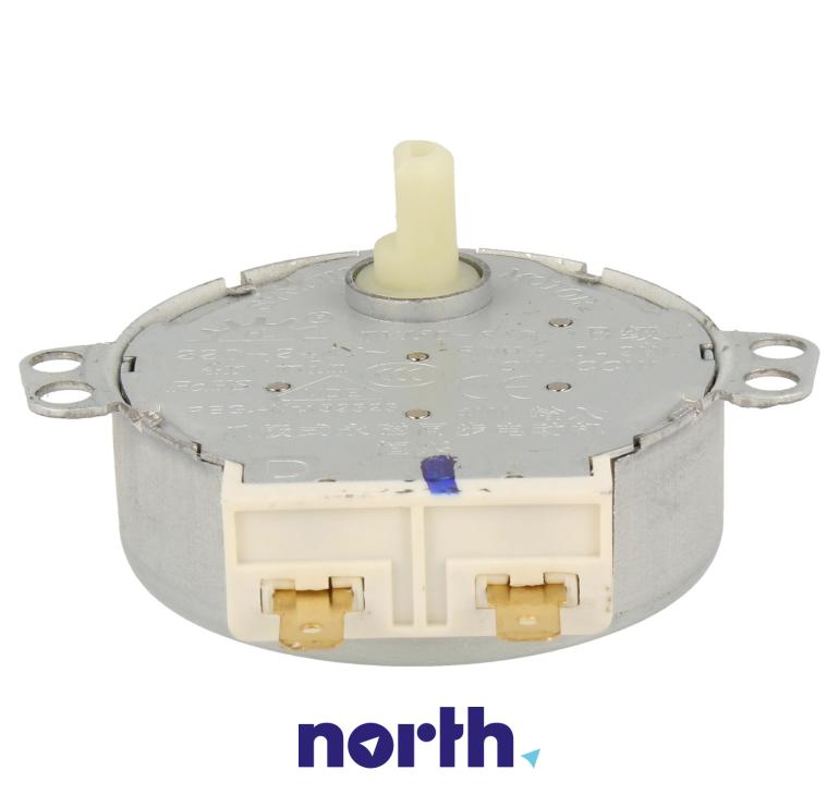 Silnik napędowy talerza do mikrofalówki do Bosch HMT84G654/01,4