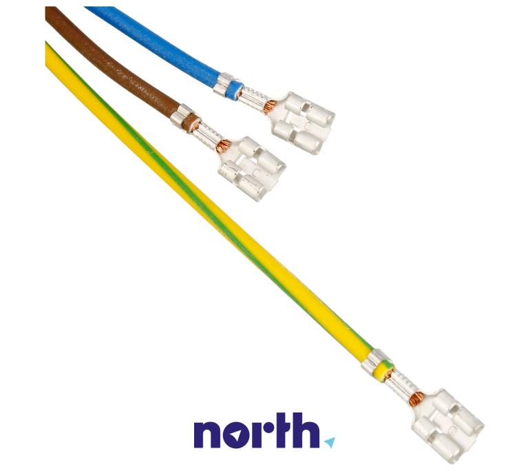Kabel zasilający do suszarki do Siemens WS10X46APL/23,2