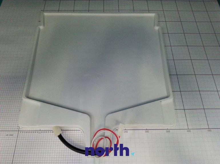 Blacha pod parownik do lodówki Amica BK3185.4NFVCAA,0