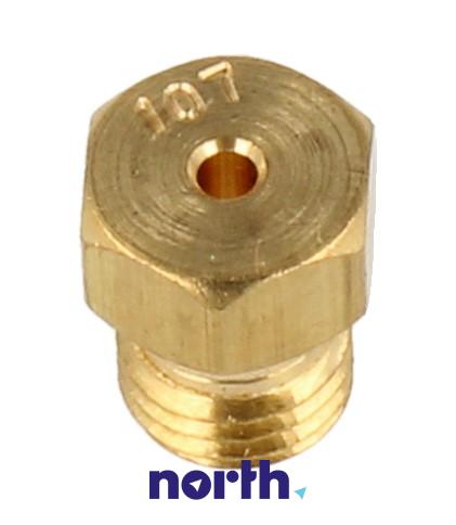 Dysza 1.07mm Somipress do kuchenki do Amica PGCD6101APFB,0