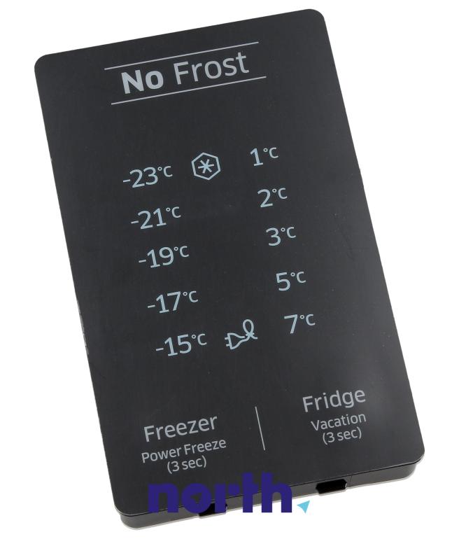 Osłona wyświetlacza do lodówki Samsung RB30J3200SS/EF,0