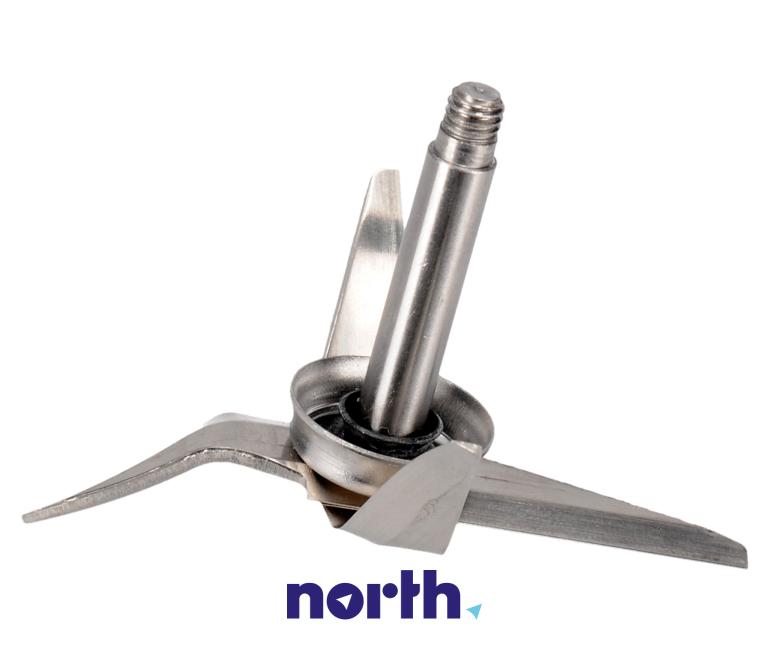 Nóż pojemnika do blendera do Moulinex FP656GBE/700,0