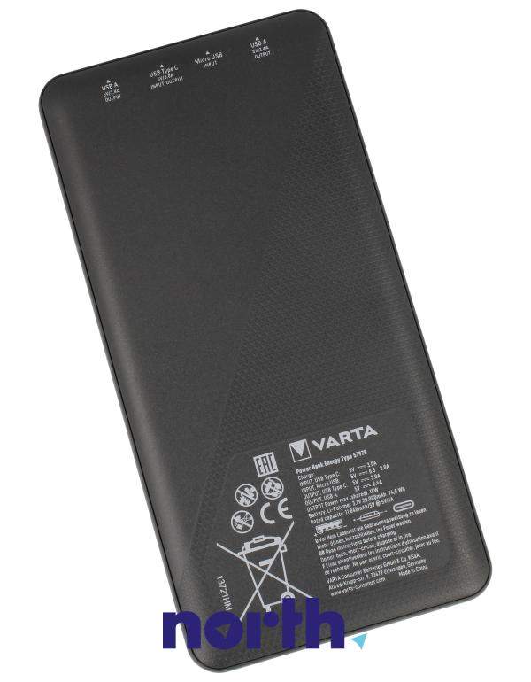 Powerbank 20000mAh do smartfona Apple S7 Edge,1