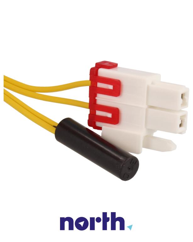 Czujnik temperatury chłodziarki rozmrażania Samsung RB34K6032SS/EF,1