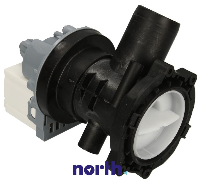 Pompa odpływowa kompletna do pralki AWM129EU/E (Hotpoint Ariston),0