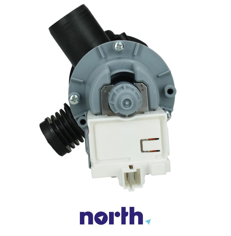 Pompa odpływowa kompletna do pralki AWM129EU/E (Hotpoint Ariston),5