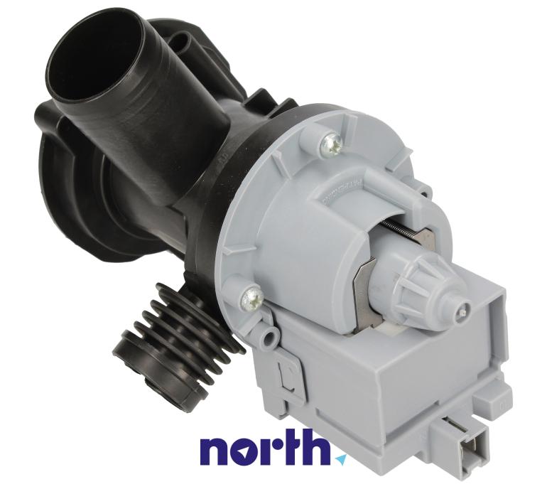 Pompa odpływowa kompletna pompy do pralki AQS73F09EU (Hotpoint Ariston) C00282341,1