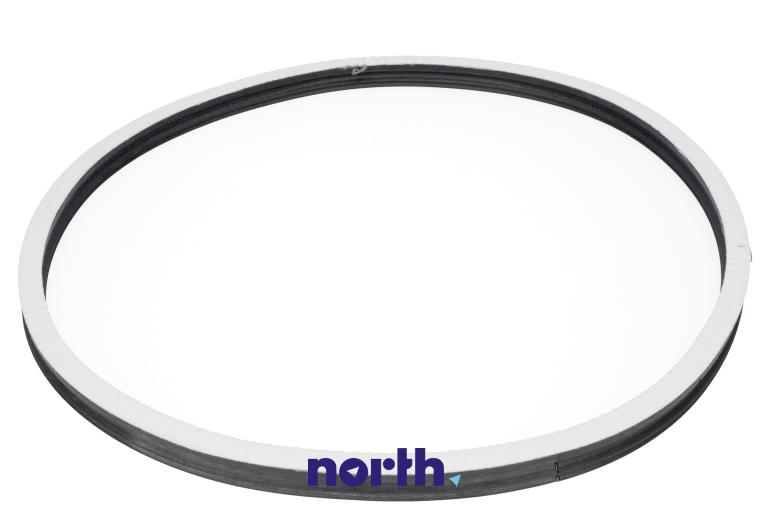 Górna uszczelka skraplacza do suszarki do Electrolux EDC67555W,1