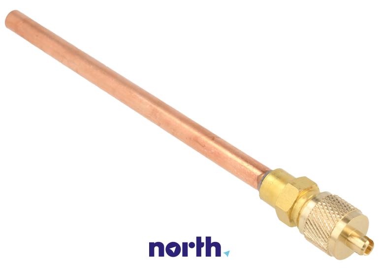Zawór z rurką sprężarki schradera do lodówki Sharp GT/SN373E-ERA-ARS(A+),1
