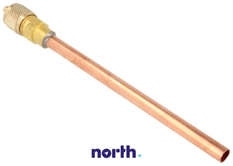 Zawór z rurką sprężarki schradera do lodówki Polar CP 1015 B,0