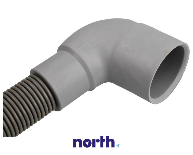 Wąż odpływowy 29.2mmx16.9mm 2.05m do pralki do Whirlpool FFD 9448 BCV PL,2