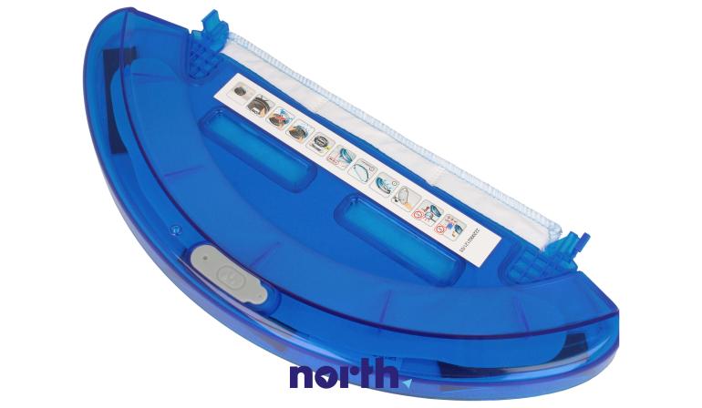 Zbiornik na wodę + nakładka do robota odkurzającego do Rowenta RR6925WH/NS0,1