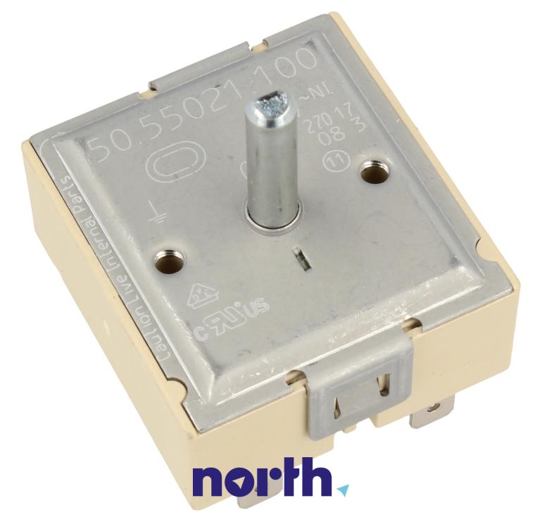 Regulator energii dwuobwodowy do kuchenki do Amica 601CE3.434TAYKD(XXL)+,0