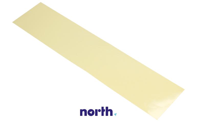 Folia chroniąca meble przed parą transparentna 60x10cm do zmywarki Amica DIM625AD,1