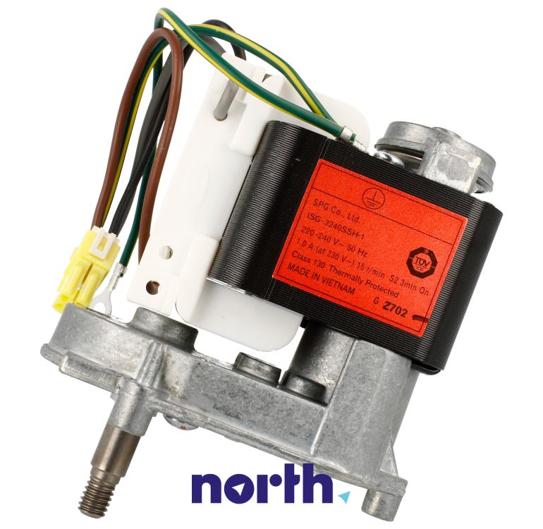 Silnik kostkarki do lodówki Samsung RS67N8211B1/EF,3