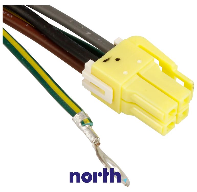 Silnik kostkarki do lodówki Samsung RS67N8211B1/EF,5