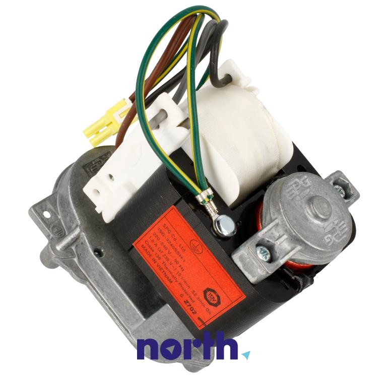 Silnik kostkarki do lodówki Samsung RSA1DTMH1/XEO,2