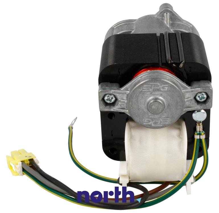 Silnik kostkarki do lodówki Samsung RSA1DTMH1/XEO,4