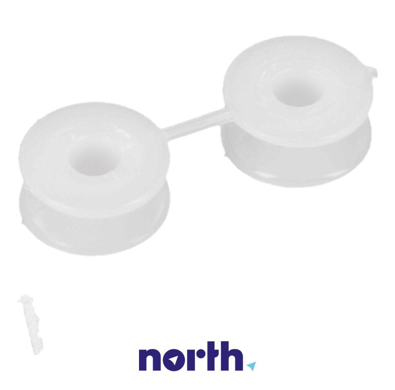 Mocowanie frontu meblowego drzwi do zmywarki do Whirlpool ADG 7510,0