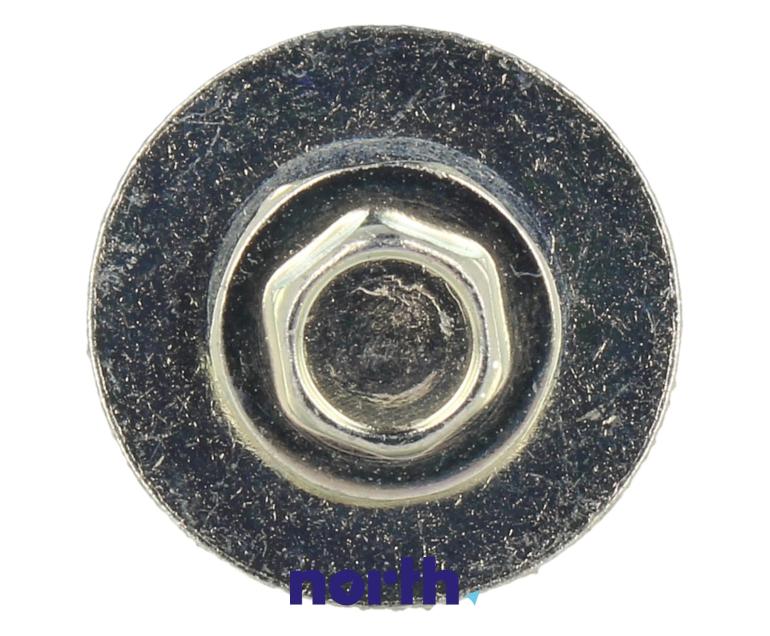 Śruba mocowania przeciwwagi do pralki Samsung WW90J6603AW/EE,3