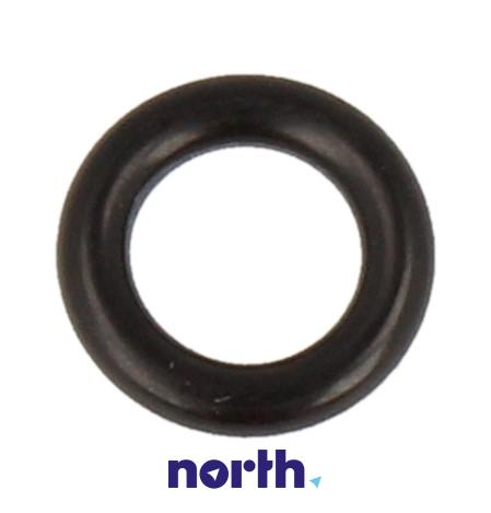 Uszczelka 6x2mm czarna 1szt. do ekspresu do kawy Saeco SM7685/00,0