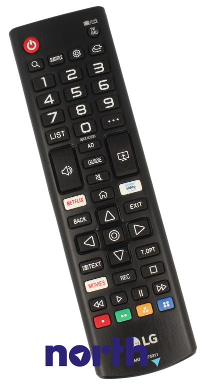 Pilot do telewizora 37LD450 LG,0