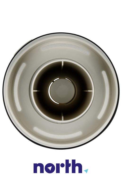 Separator pojemnika na kurz do odkurzacza do Grundig VCP 3930,1