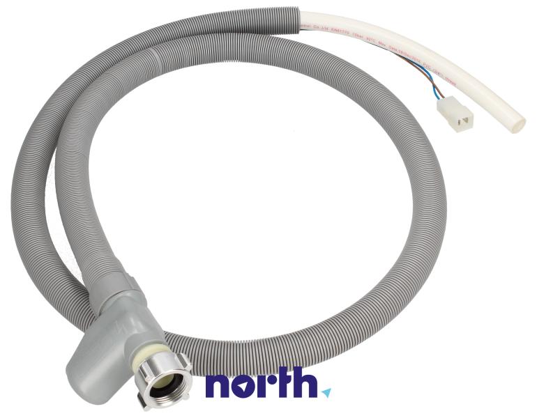 Wąż dopływowy z Aquastop 1.4m 385839 do zmywarki Amica ZWM 628 BED,0
