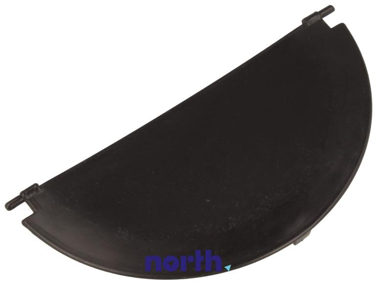 Klapka kanału wentylatora do okapu do Gorenje DKF2600MSB,0
