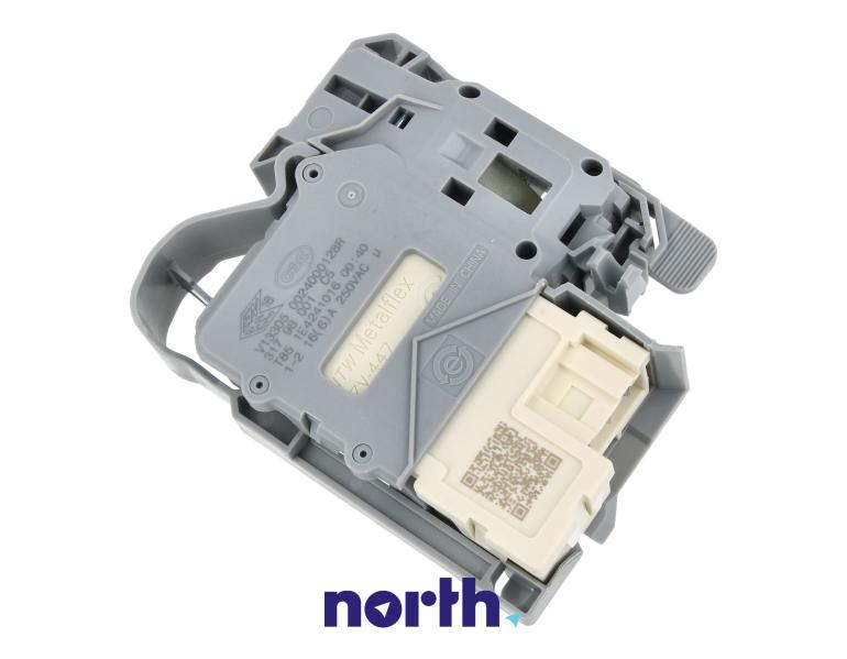 Zamek kompletny drzwi do pralki Haier HWD80-B14939-S,0