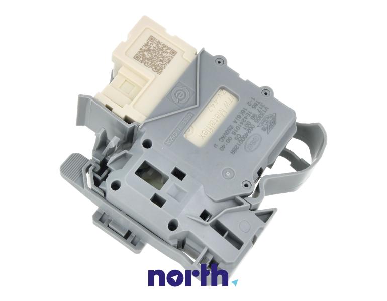 Zamek kompletny drzwi do pralki Haier HWD80-B14939-S,1